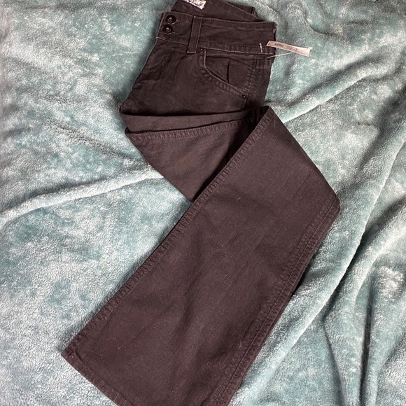 Dark Wash Jeans l Hudson l Size 24 - Picture 3 of 5